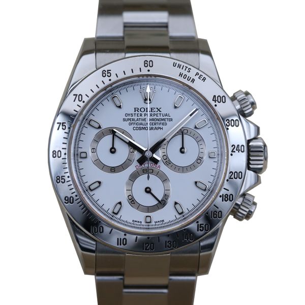 Rolex Daytona 116520 - APH Dial